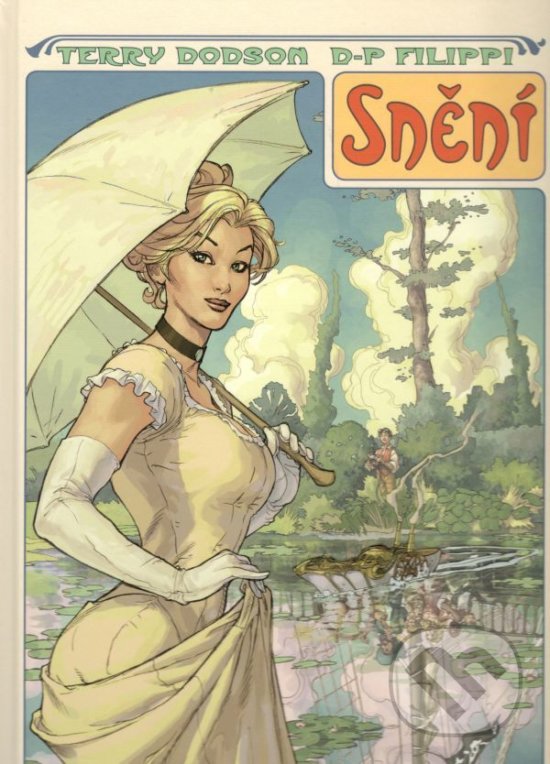 Levně Snění - Denis-Pierre Filippi - kniha z kategorie Komiksy