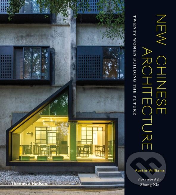 Kniha New Chinese Architecture