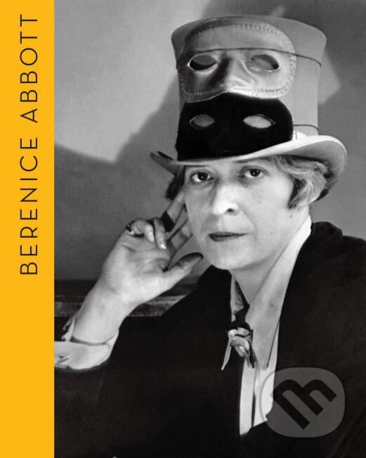 Kniha: Berenice Abbott (Cara Hoffman, Estrella de Diego a Gary Van Zante)