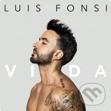 Luis Fonsi: Vida - Luis Fonsi, Hudobné albumy, 2019