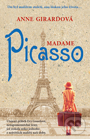 Madame Picasso - Anne Girard, Grada, 2015