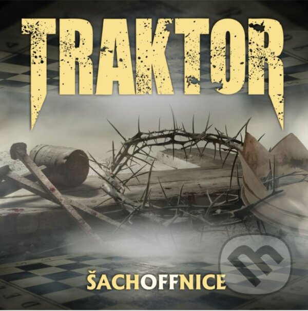Traktor:  Sachoffnice - Traktor, Warner Music, 2018