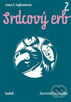 Srdcový erb 2 - Ivana B. Englmaierová