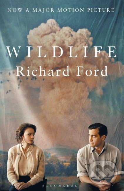 Levně Wildlife - Richard Ford - kniha z kategorie Beletria