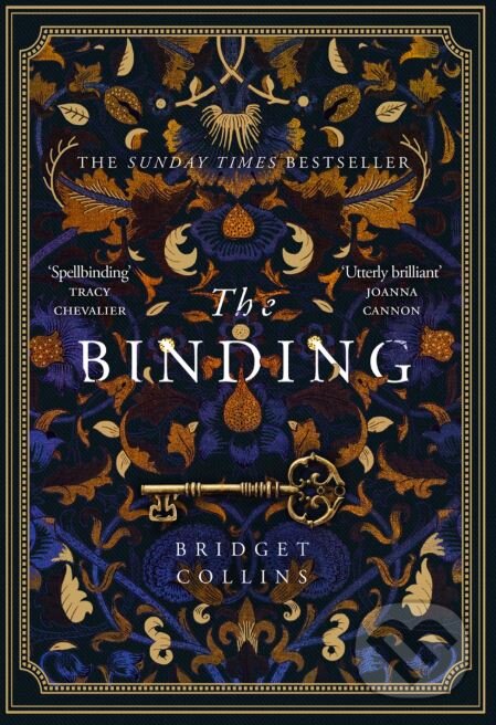 The Binding - Bridget Collins, The Borough, 2019