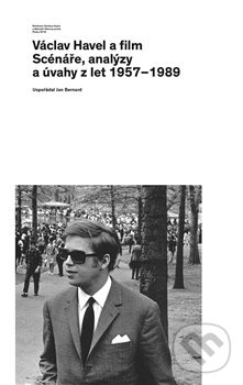 Levně Václav Havel a film (Scénáře, analýzy a úvahy z let 1957–1989) - kniha z kategorie Film