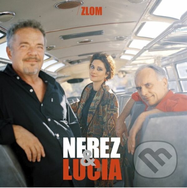 Nerez & Lucia: Zlom - Nerez & Lucia, Hudobné albumy, 2019