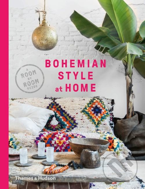 Levně Bohemian Style at Home - kniha z kategorie Design