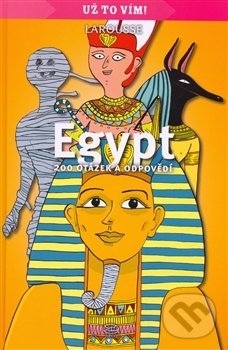 Levně Egypt - kniha z kategorie Mapy