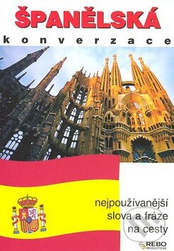 Kniha: Španělská konverzace (Rebo). Rebo, 2008