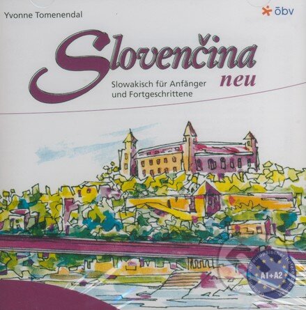 Slovenčina (CD) - Yvonne Tomenendal, öbv & hpt, 2001
