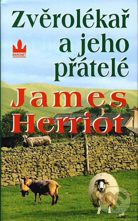 Zvěrolékař a jeho přátelé - James Herriot, Baronet, 2008