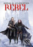 Kniha: Rebel (Hendee Barb). FANTOM Print, 2008