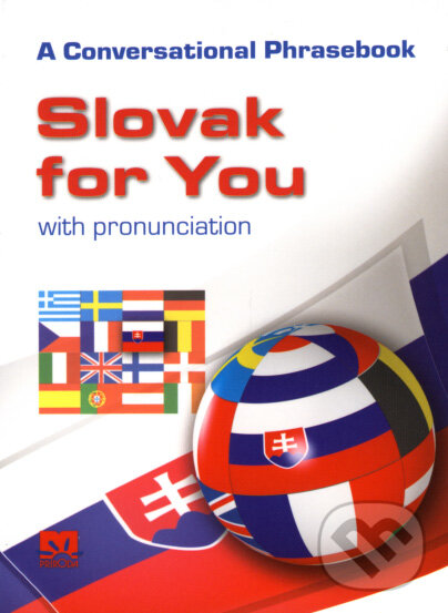 Kniha: Slovak for You (Iveta Božoňová). Príroda, 2008