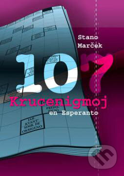 Levně 107 krucenigmoj en Esperanto (107 krížoviek v esperante) - kniha z kategorie Jazykové učebnice a slovníky