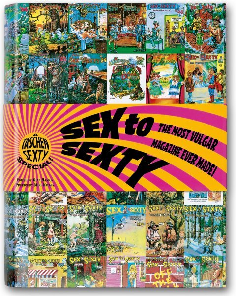 Levně Sex to Sexty - kniha z kategorie Umenie, dizajn a architektúra