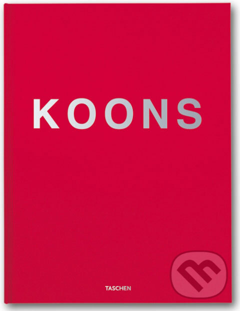 Levně Jeff Koons - kniha z kategorie Umenie, dizajn a architektúra