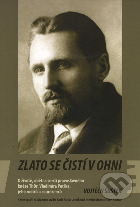 Kniha: Zlato se čistí v ohni (Vojtěch Šustek). Návrat domů, 2008