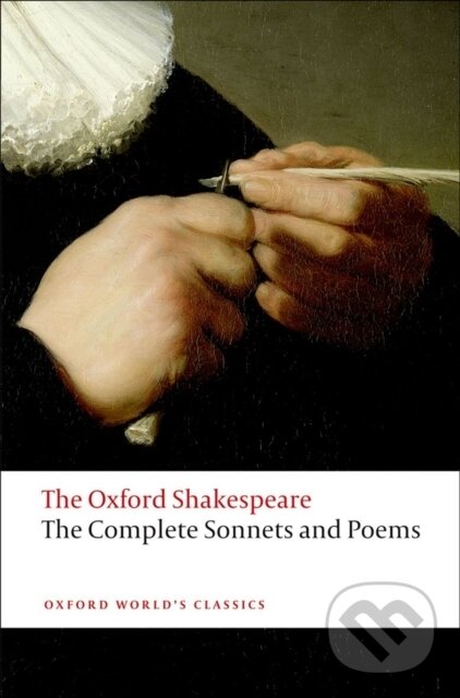 Levně The Complete Sonnets and Poems - William Shakespeare - kniha z kategorie Poézia
