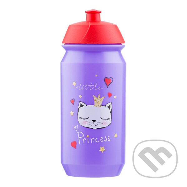 Láhev na pití Little Princes (Kočky), Presco Group, 2017