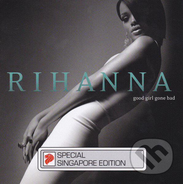 Levně Rihanna: Good Girl Gone Bad/Rv - Rihanna