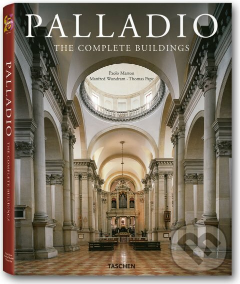 Palladio, Taschen, 2008