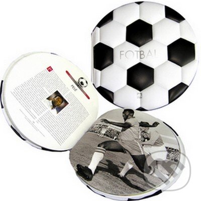 Kniha: Fotbal (Tim Hankey). Alpress, 2008