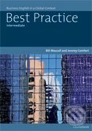Kniha: Best Practice - Intermediate - Student´s Book (Bill Mascull a Jeremy Comfort). Thomson Heinle, 2007