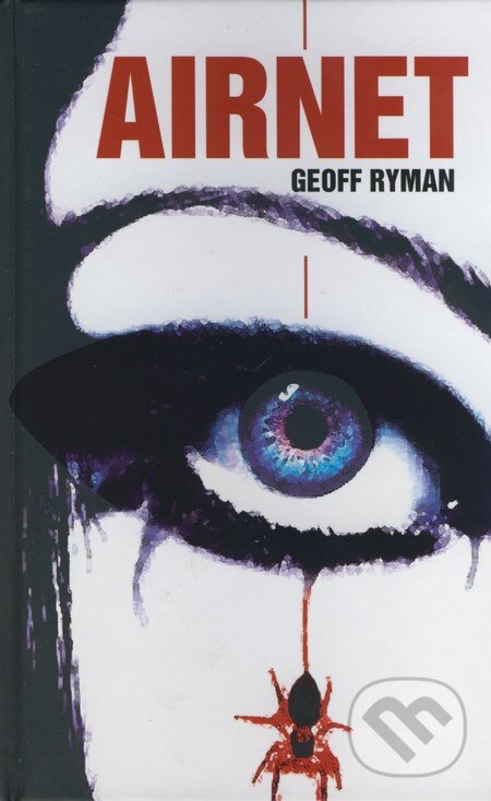 Levně Airnet - Geoff Ryman - kniha z kategorie Sci-fi