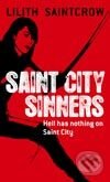 Levně Saint City Sinners - Lilith Saintcrow - kniha z kategorie Beletria