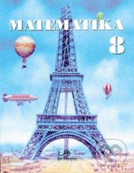 Levně Matematika 8 - Josef Molnár - kniha z kategorie 2. stupeň