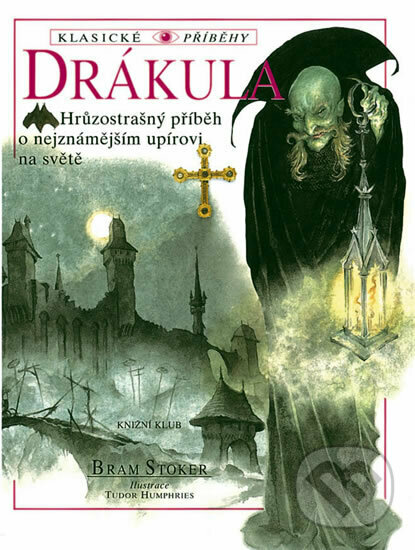 Kniha: Drákula (Bram Stoker). Perfekt, 1997