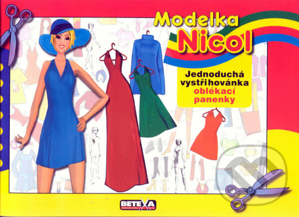 Modelka Nicol (Betexa)