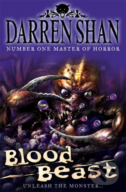 Levně Blood Beast - Darren Shan - kniha z kategorie Fantasy