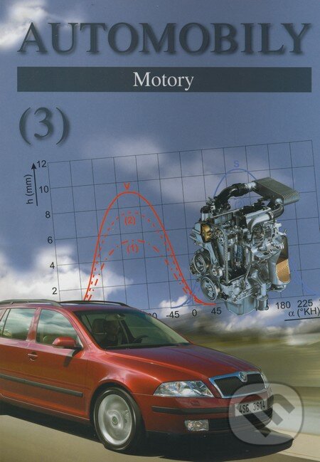 Kniha: Automobily (3) (Bronislav Ždánský a Zdeněk Jan)