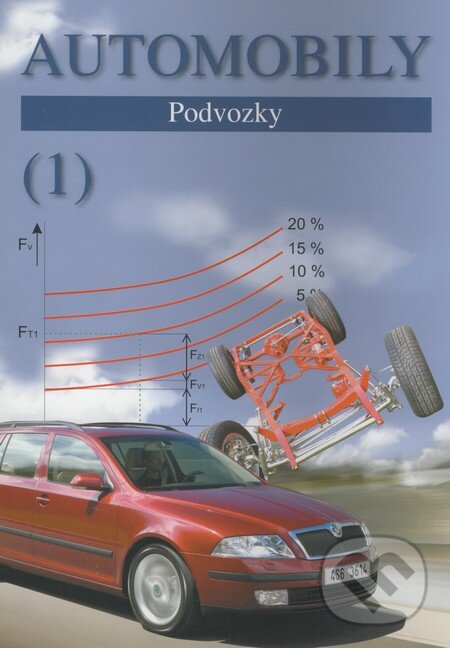 Automobily (1) - Zdeněk Jan, Bronislav Ždánský, Jiří Čupera, Avid, 2007