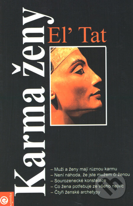 Kniha: Karma ženy (El´ Tat). Eugenika, 2008