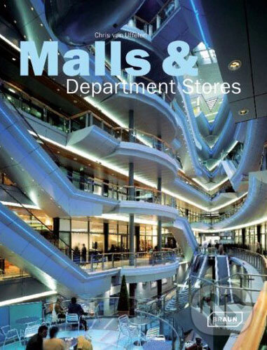 Levně Malls and Department Stores - kniha z kategorie Umenie, dizajn a architektúra