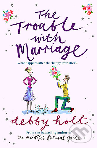 Kniha Trouble with Marriage