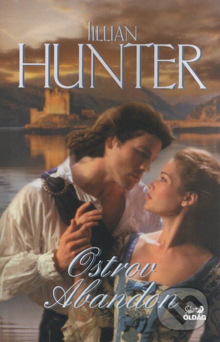 Kniha: Ostrov Abandon (Jillian Hunter). OLDAG, 2004