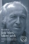 Levně Jaké hlavy, takový jazyk (Rozhovor s Dušanem Šlosarem) - kniha z kategorie Životopisy