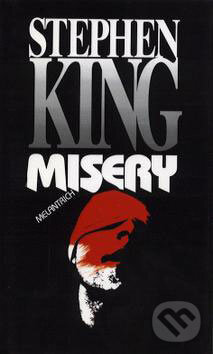 Misery - Stephen King, BETA - Dobrovský, 2003