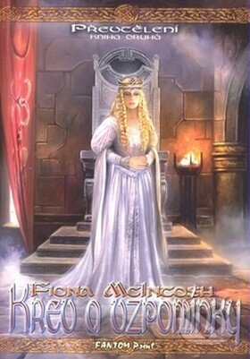 Levně Krev a vzpomínky - Fiona McIntosh - kniha z kategorie Fantasy