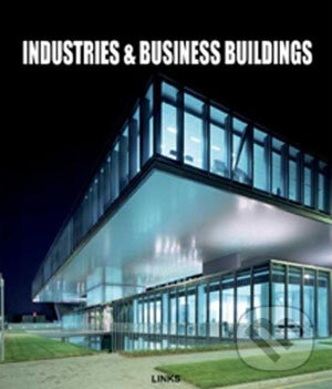 Levně Industries & Business Buildings - kniha z kategorie Umenie, dizajn a architektúra