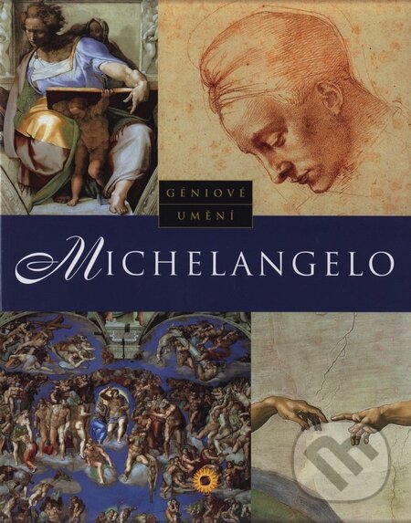 Kniha: Michelangelo (SUN)