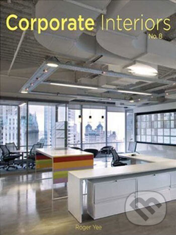 Levně Corporate Interiors - kniha z kategorie Umenie, dizajn a architektúra