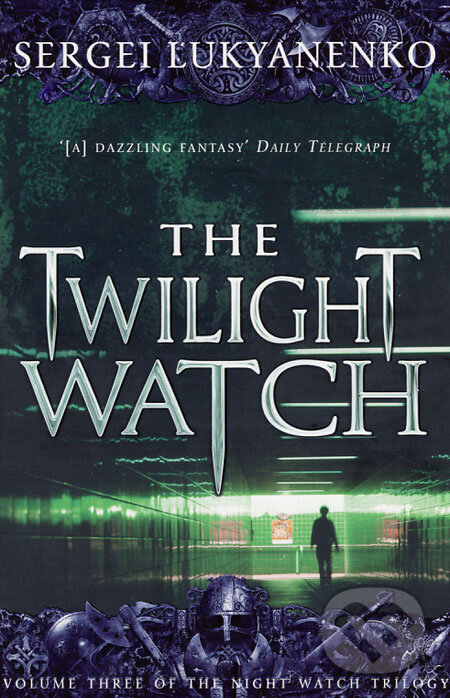 Twilight Watch koupíte na Martinus.cz