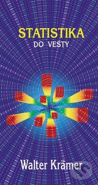 Kniha: Statistika do vesty (Walter Krämer). Baronet, 2005