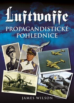 Kniha: Luftwaffe (James Wilson)