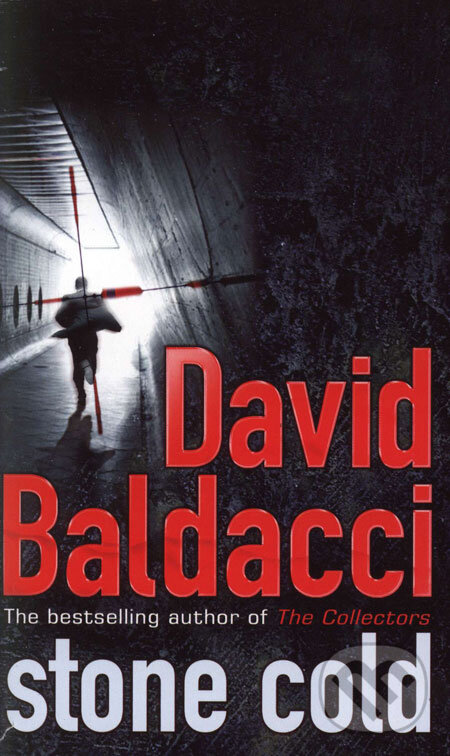 Kniha: Stone Cold (David Baldacci). Pan Macmillan, 2008